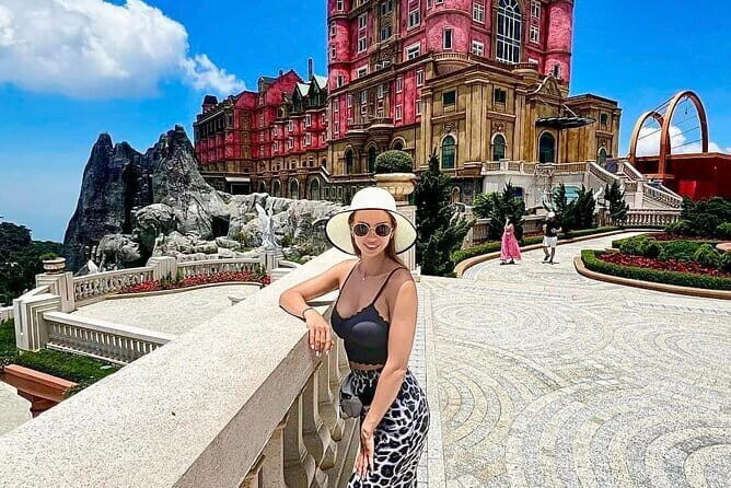 Ba Na Hills & Golden Bridge Exclusive Tour from Hoi An/Da Nang - Key Points