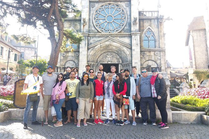 Ba Na Hills - Golden Bridge Group Tour - Key Points