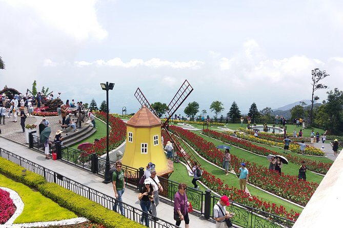 Ba Na Hills - Golden Bridge Group Tour - FAQ