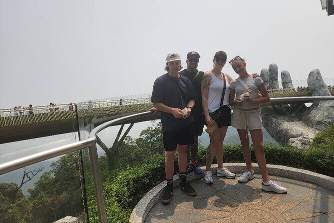 Ba Na Hills - Golden Bridge & Hoi An Ancient City Private Tour - Introduction