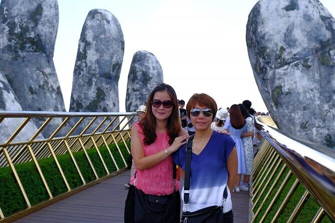 Ba Na Hills - Golden Bridge & Hoi An Ancient City Private Tour - Unique Art in Tam Thanh Mural Village