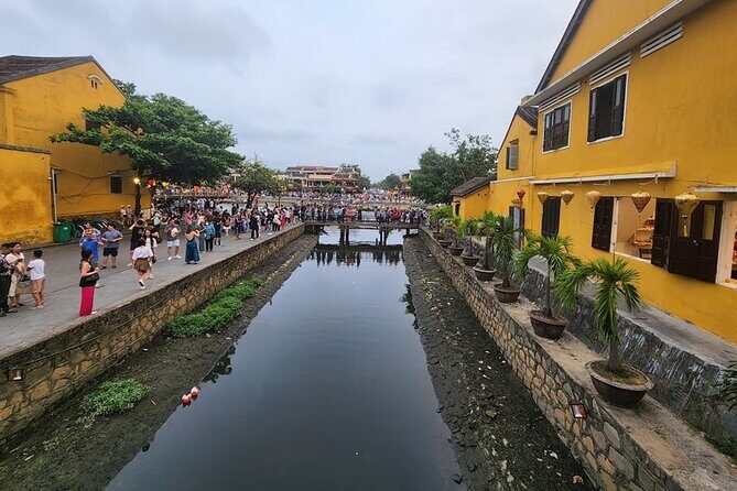 Ba Na Hills - Golden Bridge & Hoi An Ancient City Private Tour - Practical Aspects & Value