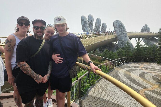 Ba Na Hills - Golden Bridge & Hoi An Ancient City Private Tour - FAQ