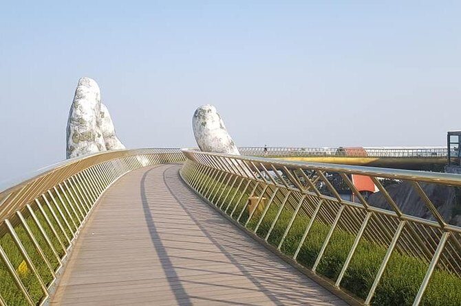 Ba Na Hills - Golden Bridge & Monkey Mountain Private Day Trip - Detailed Experience: From the Moment You Book to the Final Drop-off