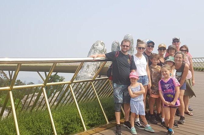Ba Na Hills - Golden Bridge & Monkey Mountain Private Day Trip - Who Is This Tour Best For?