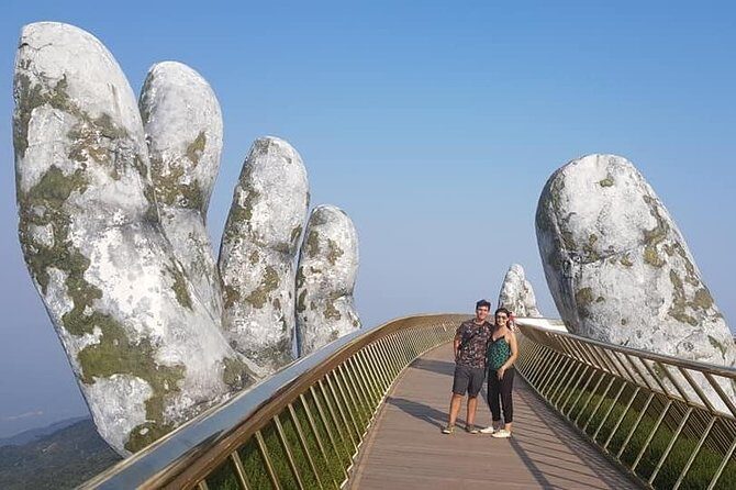 Ba Na Hills - Golden Bridge & Monkey Mountain Private Day Trip - Final Thoughts