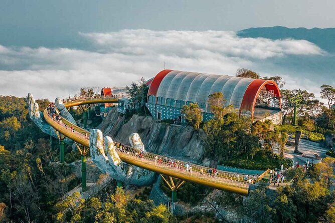 Ba Na Hills & Golden Bridge: PRIVATE Full-day Tour from Da Nang - Key Points