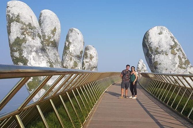 Ba Na Hills - Golden Bridge Sunset Private Tour - Transportation and Practicalities