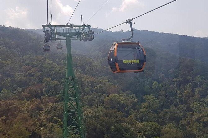 Ba Na Hills - Golden Bridge Sunset Private Tour - FAQs