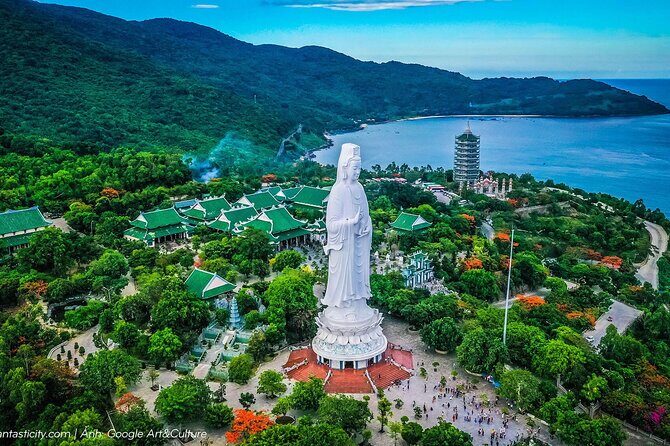 Ba Na Hills & Golden Bridge Tour: Cable Car, Fantasy Park, Buffet - An Overview of the Tour Experience