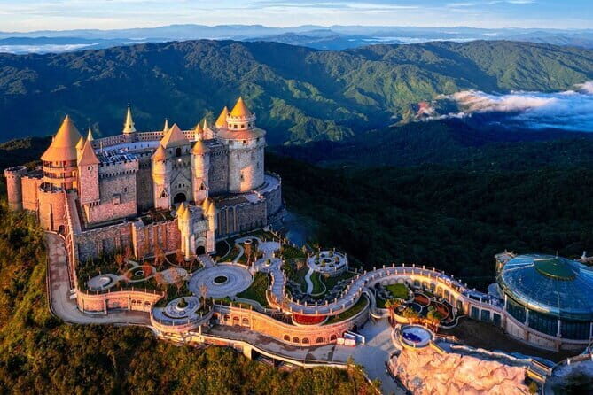 Ba Na Hills Golden Bridge Tour with options - The Experience: What Travelers Say