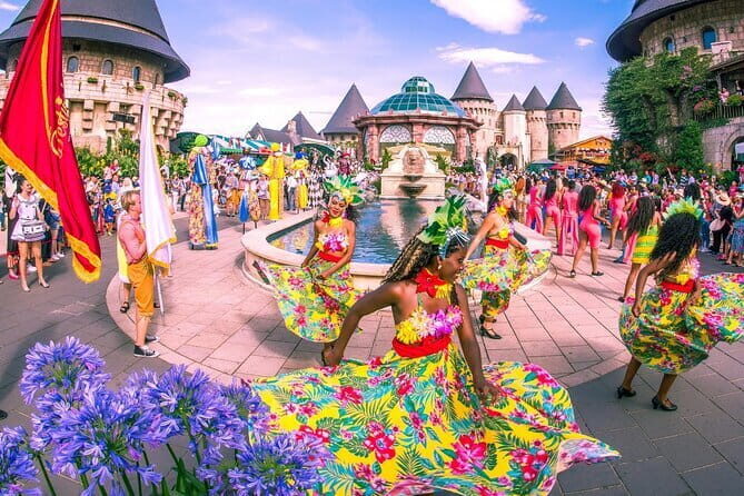 Ba Na Hills Golden Bridge Tour with options - FAQs