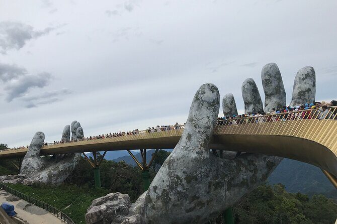 Ba Na Hills - Golden Brigde included Buffet lunch 1 day trip - Final Thoughts