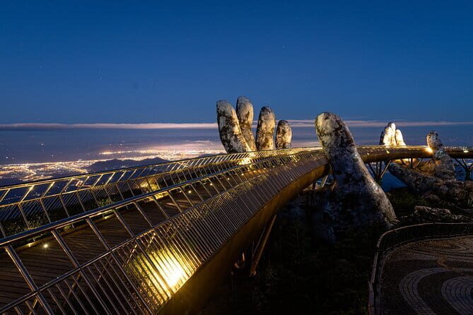 Ba Na Hills Night Tour from Da Nang - The Experience in Detail