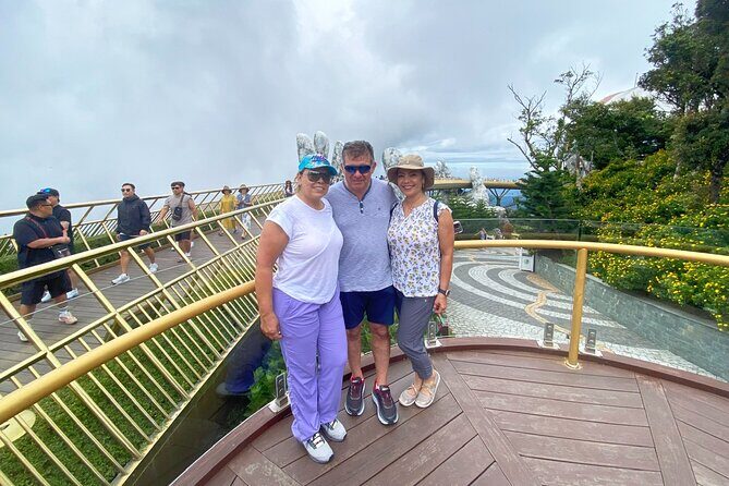 Ba Na Hills Tour from Da Nang or Hoi An - Private Tour - The Sum Up