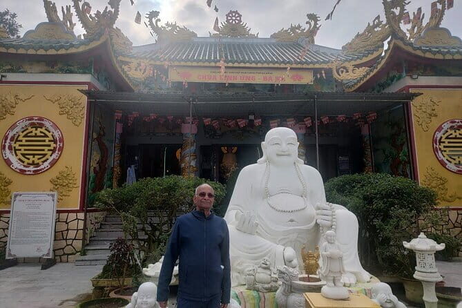 Ba Na Hills Tour from Hoi An - Exploring Ba Na Hills: The Architectural Marvel and Natural Beauty