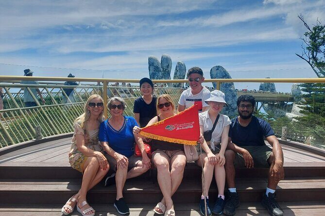 Ba Na Hills with Golden Bridge Private Tour - Key Points