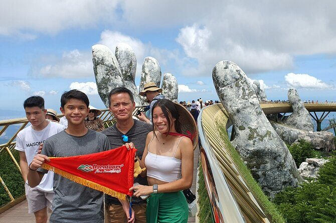 Ba Na Hills with Golden Bridge Private Tour - Who Would Love This Tour?