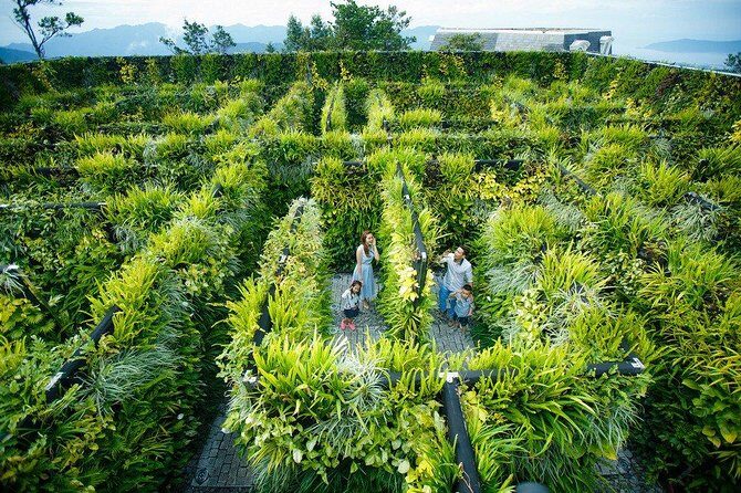 Ba Na Hills with Golden Bridge Small Group Tour - Authentic Insights from Reviewers