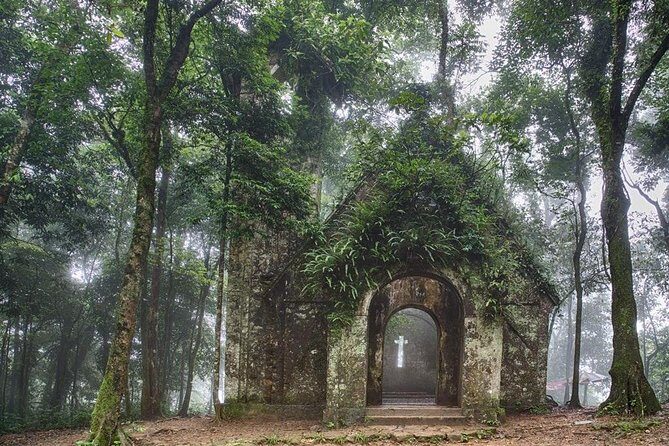 Ba Vi National Park Private Tour: Sightseeings & Jungle Hikking - Exploring the Ba Vi National Park Private Tour: Sightseeings & Jungle Hikking
