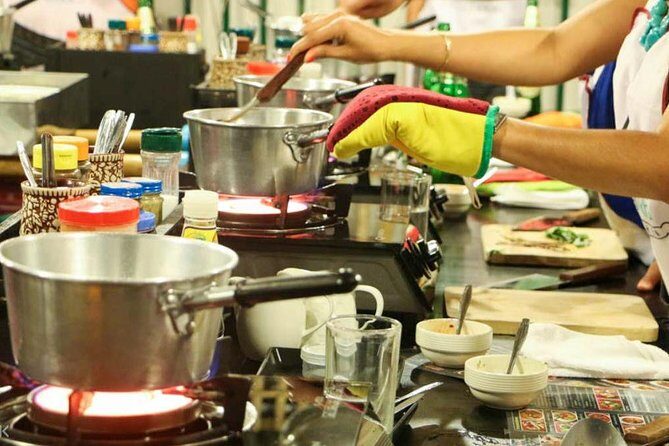 Baan Hongnual: Authentic Thai Cooking & Market Experience - A Deep Dive into the Experience