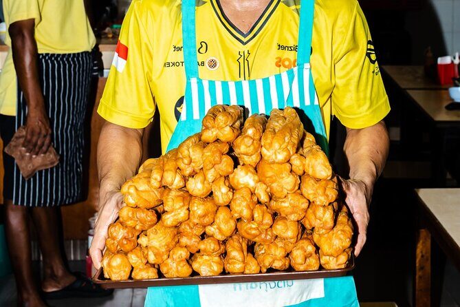Baba Tastes Phuket Food Tour with 15+ Tastings - Key Points
