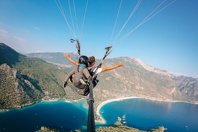 Babadag Mountain Paragliding Experience with Photos and Videos - Who Should Consider This Tour?