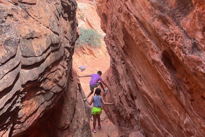 Babylon Arch Hike and Desert Wildlife Adventure - Key Points