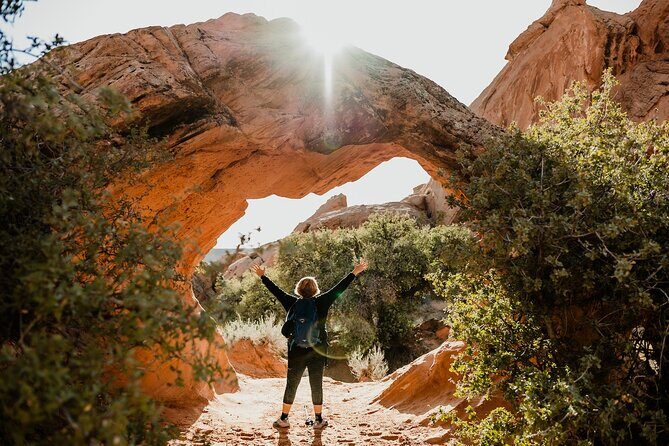 Babylon Arch Hike and Desert Wildlife Adventure - In-Depth Look at the Experience