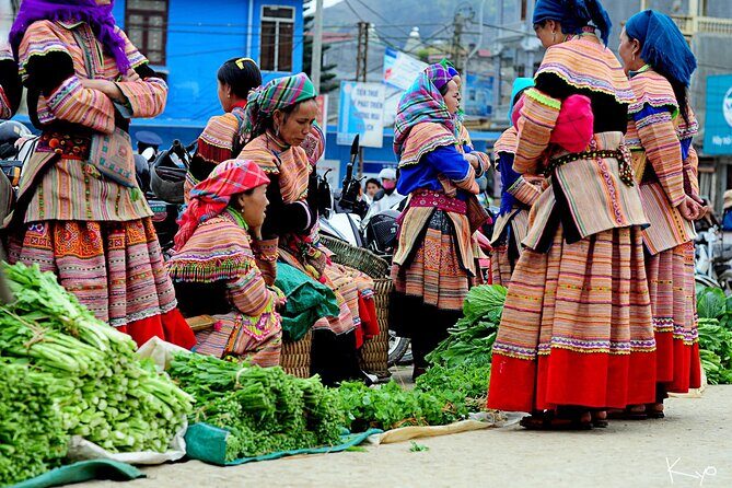 Bac Ha Market full day tour from Sapa - The Full Experience: What to Expect from the Bac Ha Market Tour