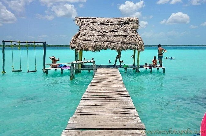 Bacalar 1-day tour from Cancun (taxes not included) - FAQ