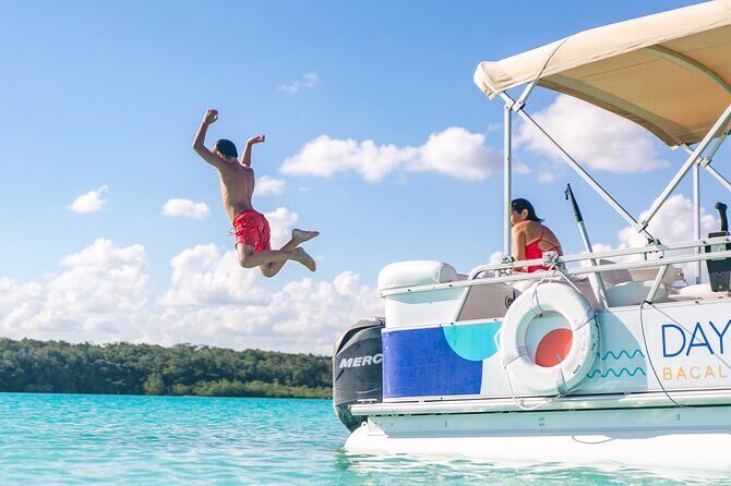 Bacalar 101- Private Tour of the Lagoon of the 7 Colors - Authentic Experiences and Guest Feedback