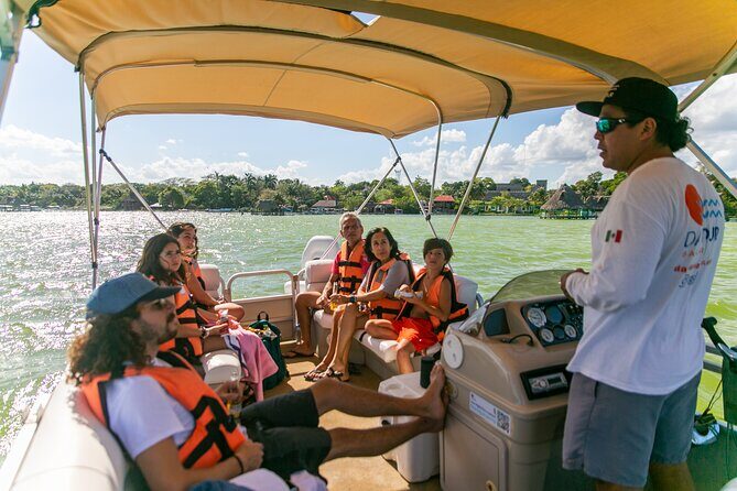 Bacalar 101- Private Tour of the Lagoon of the 7 Colors - FAQ