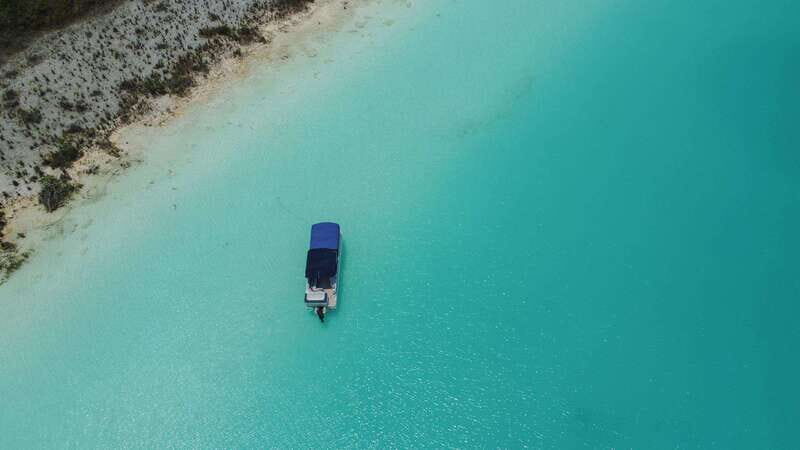 Bacalar: 3-hr Pontoon Boat Tour with Beach Club + Kayaks - Price and Value