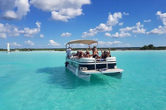 Bacalar 7 Colors Lagoon Full Day Adventure from Cancun - Authentic and Well-Reviewed