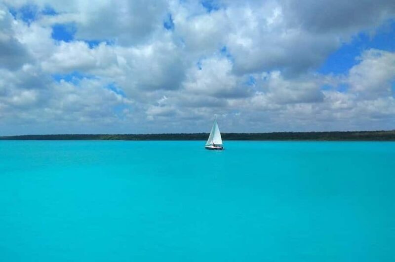 Bacalar: 7 Colors Lagoon Sailing Tour with Snacks & Drinks - An Authentic Look at the Bacalar Lagoon Sailing Tour
