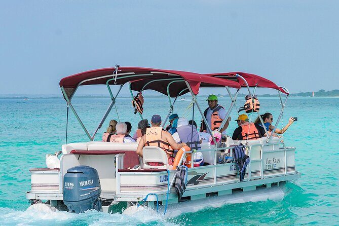Bacalar All Day Guided Tour - The Sum Up