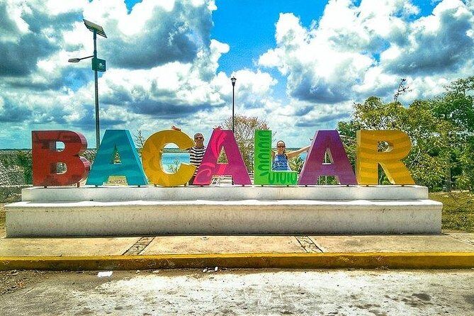 Bacalar and Cenote Azul & Kayacs Playa Marmol only from Cancun - An In-Depth Look at the Tour Experience