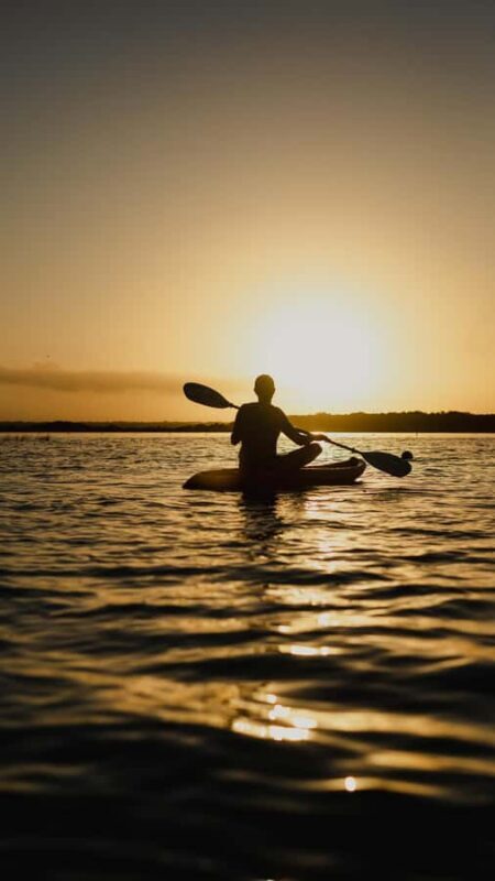 Bacalar at Sunrise: Kayak Adventure with Breakfast and Photos - Key Points