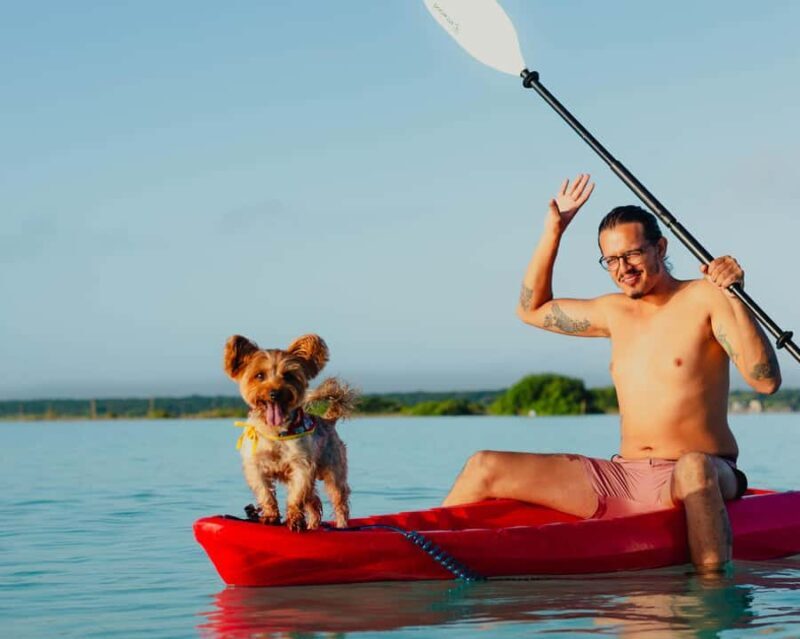 Bacalar at Sunrise: Kayak Adventure with Breakfast and Photos - The Value for Money