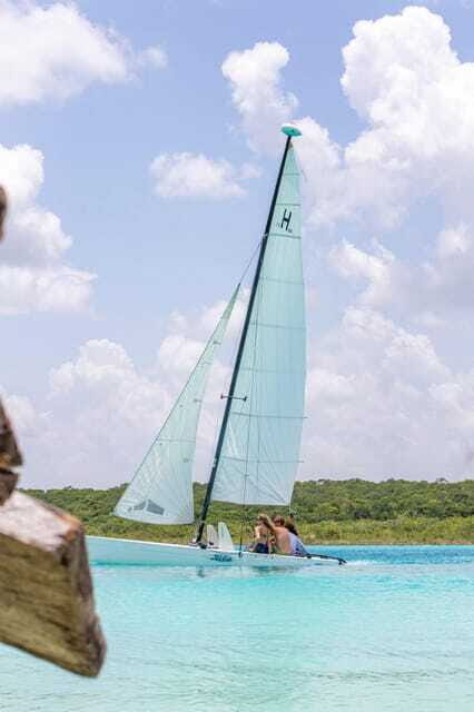 Bacalar: Catamaran Private Sailing between Mangroves - Discovering Bacalar by Catamaran: What to Expect