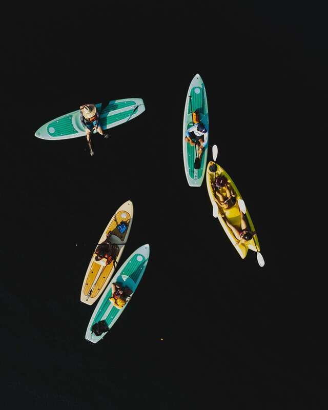 Bacalar & Cenotes: 3 hours kayak rental with snorkeling gear - Key Points