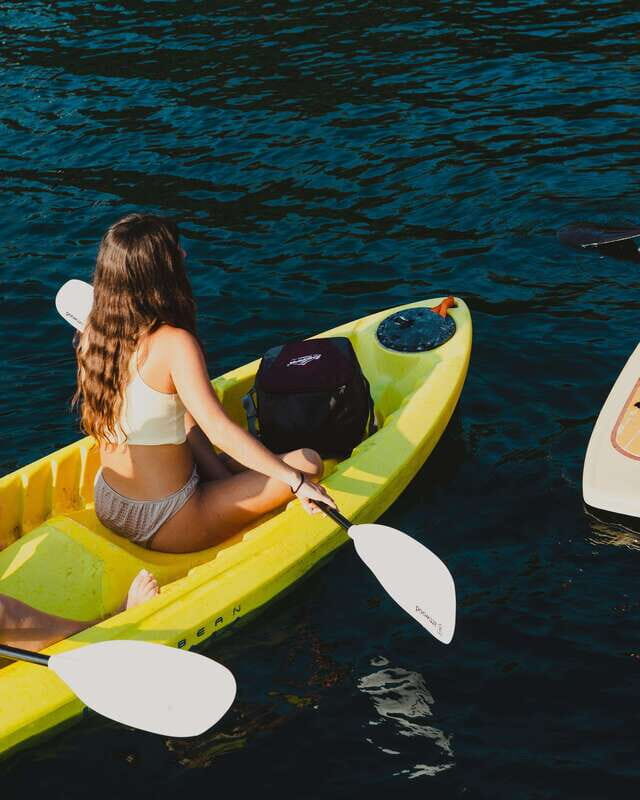 Bacalar & Cenotes: 3 hours kayak rental with snorkeling gear - What to Expect on Your Paddling Day