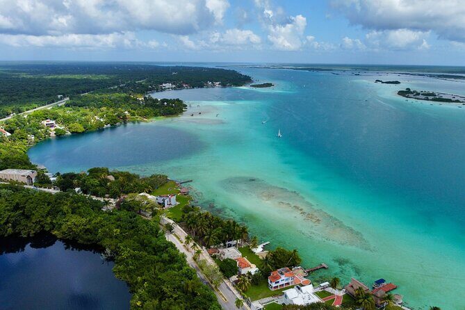 Bacalar Fort and Blue Lagoon Boat Ride Combo Adventure - The Sum Up