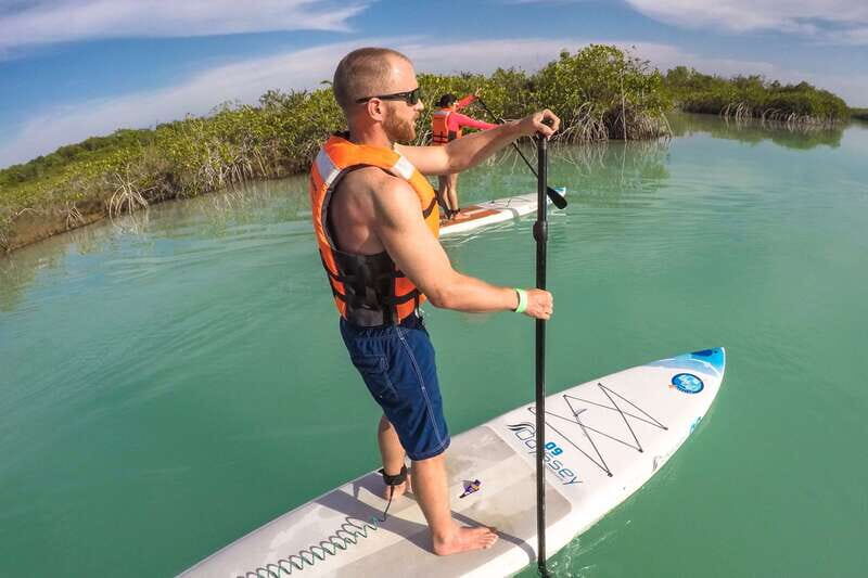 Bacalar: Full-Day Paddleboard Rental - The Sum Up