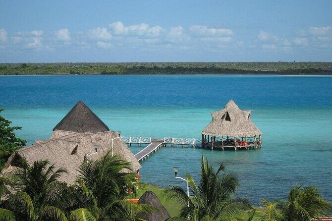 Bacalar Full-Day Tour with Pontoon Boat Ride with Meals - Discovering the Highlights of Bacalar