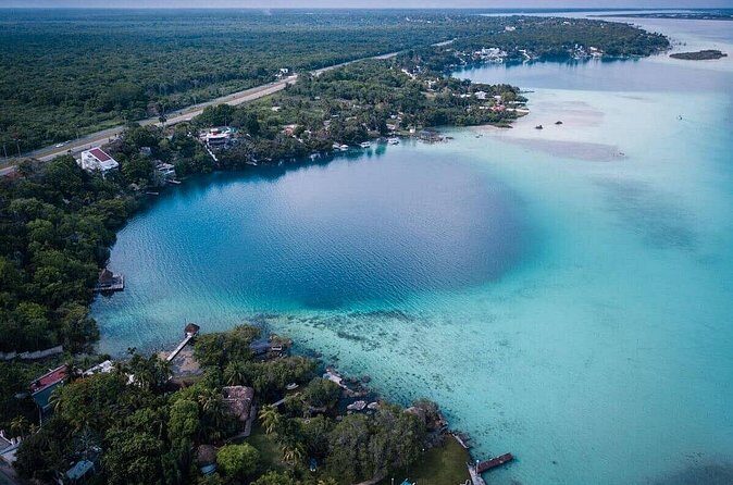 Bacalar Full-Day Tour with Pontoon Boat Ride with Meals - The Sum Up