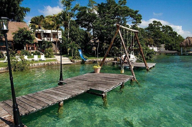 Bacalar Full-Day Tour with Pontoon Boat Ride with Meals - FAQ