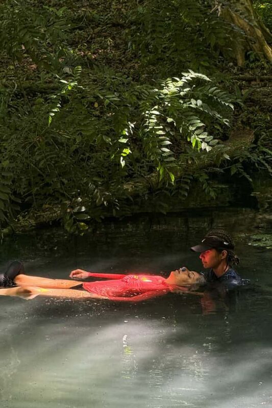 Bacalar Janzu Aquatic Healing Session - What Is the Bacalar Janzu Aquatic Healing Session?