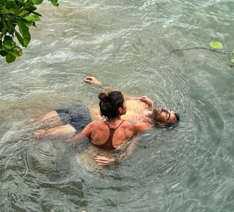 Bacalar Janzu Aquatic Healing Session - How Is the Price Justified?